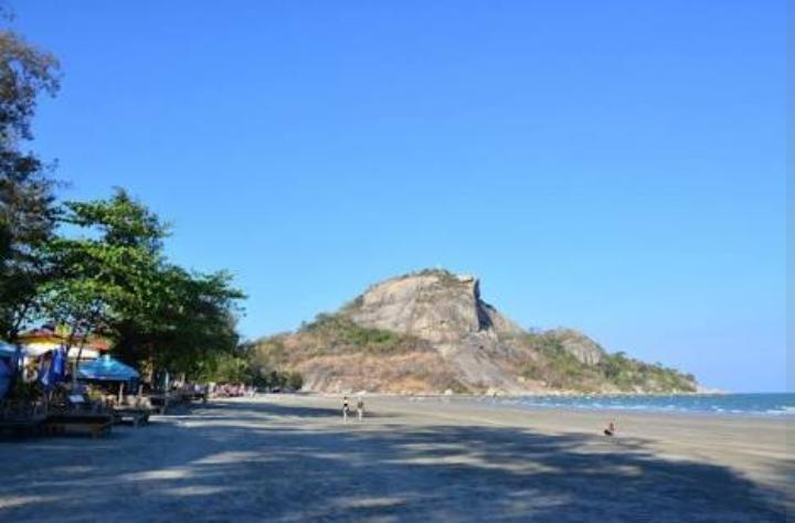 Sm Beach Side Place HHQ Buitenkant foto